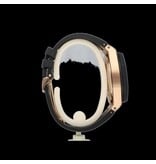Audemars Piguet Royal Oak Offshore   rose gold rubber 2007 box + papers