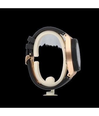 Audemars Piguet Royal Oak Offshore   rose gold rubber 2007 box + papers
