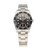 Tudor Black Bay 54 37 - 2024 box + papers | steel black rivet
