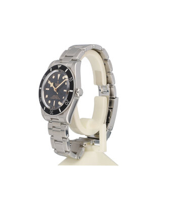 Tudor Black Bay 54 37 - 2024 box + papers | steel black rivet