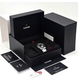 Tudor Black Bay 54 37 - 2024 box + papers | steel black rivet