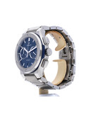 Hublot Classic Fusion Chronograph Chronograph 45 Titanium blue 2026 box + papers