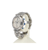 Cartier Pasha de Cartier   NEW CARTIER SERVICE - 2007 B+P | steel silver automatic