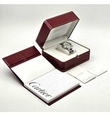 Cartier Pasha de Cartier   NEW CARTIER SERVICE - 2007 B+P | steel silver automatic