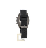 Zenith Chronomaster Revival 37 2021 box + papers | titanium black canvas