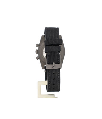 Zenith Chronomaster Revival 37 2021 box + papers | titanium black canvas