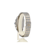 Cartier Santos de Cartier Galbée 34,8 - 1988 + papers | steel / gold silver quartz
