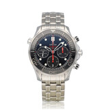 Omega Seamaster  42 - 2022 box + papers | chronograph 42mm steel