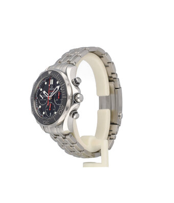 Omega Seamaster  42 - 2022 box + papers | chronograph 42mm steel