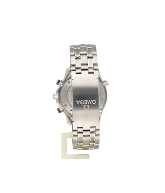 Omega Seamaster  42 - 2022 box + papers | chronograph 42mm steel