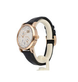 A.Lange & Söhne Lange 1 Time Zone 41 box + papers | rose gold - GMT - worldtimer