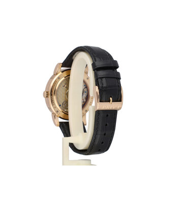 A.Lange & Söhne Lange 1 Time Zone 41 box + papers | rose gold - GMT - worldtimer
