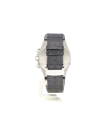 Audemars Piguet Royal Oak Chronograph Leo Messi 41 - Messi 2012 box + papers | steel / tantalum grey limit