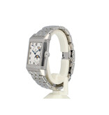 Jaeger-LeCoultre Reverso Grande 29 steel power reserve duo spring sun moon - moonphase