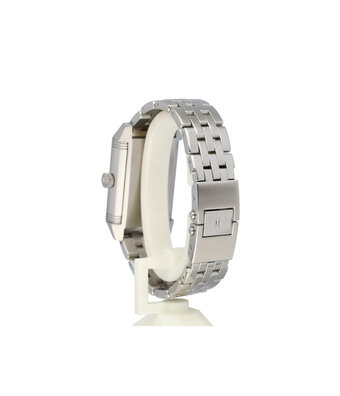 Jaeger-LeCoultre Reverso Grande 29 steel power reserve duo spring sun moon - moonphase