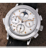 IWC Grande Complication Minute Repeater Perpetual Calendar 45 1992 box + papers