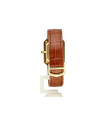 Cartier Faberge Cristallor Large yellow gold Jumbo Paris + box