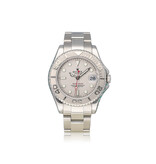 Rolex 35 35 35 NEW ROLEX SERVICE - 2005 | steel - platinum red medium