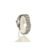 Cartier Santos de Cartier  24 GHOST | automatic grey steel - yellow gold swiss only