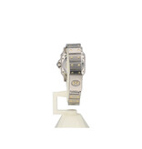 Cartier Santos de Cartier  24 GHOST | automatic grey steel - yellow gold swiss only