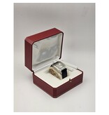 Cartier Santos 100 XL 38 NEW CARTIER STRAP | steel silver alligator leather + box