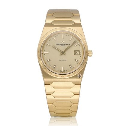Historiques 222 37 gold champagne 2024 box + papers