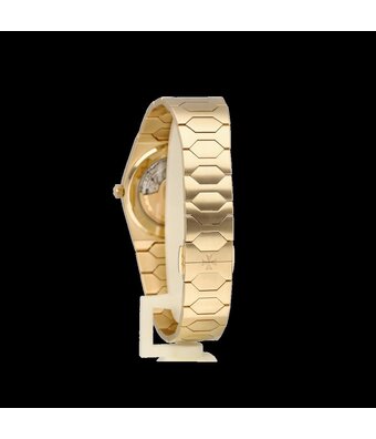 Vacheron Constantin Historiques 222 37 gold champagne 2024 box + papers