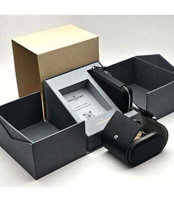 Vacheron Constantin Historiques 222 37 gold champagne 2024 box + papers