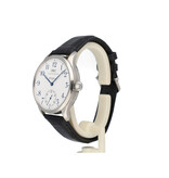 IWC Portugieser FA Jones 44 NEW IWC STRAP | blue steel white limited edition + box