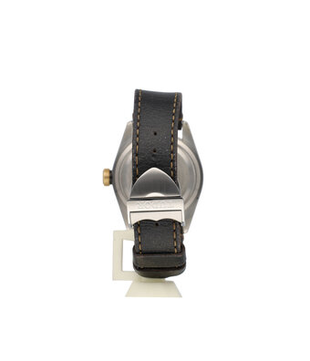 Tudor Black Bay 41 S and G 41 steel - yellow gold  black 2017 box + papers