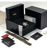 Tudor Black Bay 41 S and G 41 steel - yellow gold  black 2017 box + papers