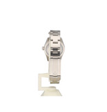 Rolex Oyster Perpetual 26 NEW ROLEX SERVICE - 2019 B+P | steel olive - green domed Oyster
