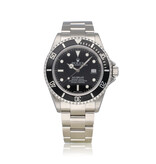 Rolex Sea-Dweller 4000 40 NEW ROLEX SERVICE - 2004 + papers | steel black Oyster