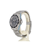 Rolex Sea-Dweller 4000 40 NEW ROLEX SERVICE - 2004 + papers | steel black Oyster