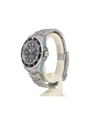 Rolex Sea-Dweller 4000 40 NEW ROLEX SERVICE - 2004 + papers | steel black Oyster