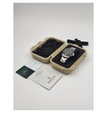 Rolex Sea-Dweller 4000 40 NEW ROLEX SERVICE - 2004 + papers | steel black Oyster