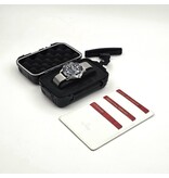 Omega Seamaster Diver 300M 42 James Bond - 2024 + papers | steel blue mesh