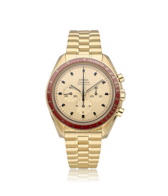 Omega Speedmaster Moonwatch Professional Apollo II 50th Anniversary Limited Edition 42 - 2020 B+