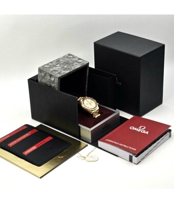 Omega Speedmaster Moonwatch Professional Apollo II 50th Anniversary Limited Edition 42 - 2020 B+