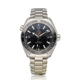 Omega Seamaster Planet Ocean 600M 44 - 2020 box + papers | steel black
