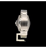 Rolex Submariner Date 40 2016 + papers | steel green - Hulk ceramic
