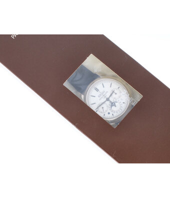 Patek Philippe Grand Complications Perpetual Calendar Chronograph 41 white gold UNWORN  - DOUBLE SEALED 2