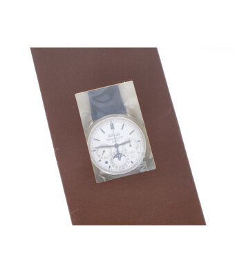 Patek Philippe Grand Complications Perpetual Calendar Chronograph 41 white gold UNWORN  - DOUBLE SEALED 2