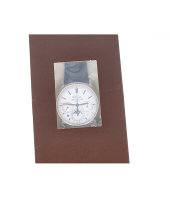 Patek Philippe Grand Complications Perpetual Calendar Chronograph 41 white gold UNWORN  - DOUBLE SEALED 2