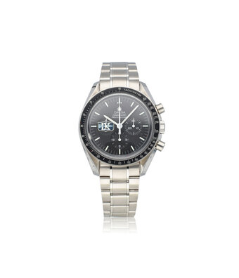 Omega Speedmaster   Missions Collection 40th anniversary DEALER BOX 4/5 - 1997 - Epreuve d’art