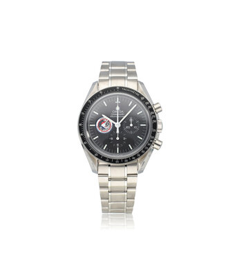 Omega Speedmaster   Missions Collection 40th anniversary DEALER BOX 4/5 - 1997 - Epreuve d’art