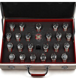 Omega Speedmaster   Missions Collection 40th anniversary DEALER BOX 4/5 - 1997 - Epreuve d’art