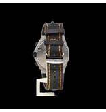 Audemars Piguet Royal Oak Offshore  42 NEW AP STRAP - B+P | steel black orange