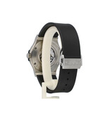 Hublot Classic Fusion  45 - 2015 box + papers | steel black rubber automatic