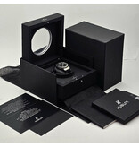 Hublot Classic Fusion  45 - 2015 box + papers | steel black rubber automatic